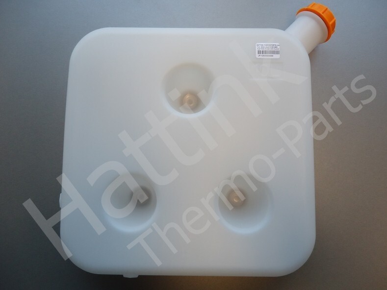 Kraftstofftank/Dieseltank 10 Liter ABS-Kunstoff