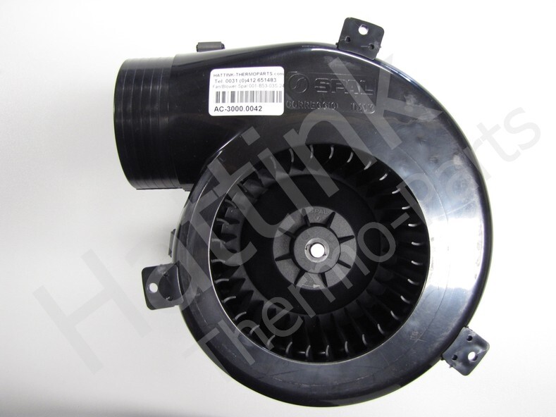 Spal Blower 24 Volt DC